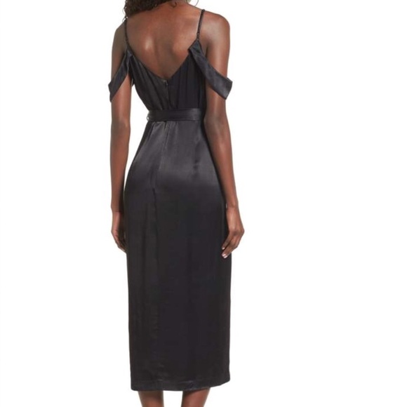 Bardot Leah Midi Dress - Picture 3 of 3